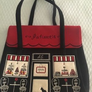 Never used Lulu Guinness Handbag